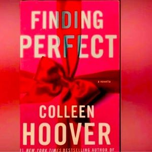 Finding Perfect by Colleen Hoover